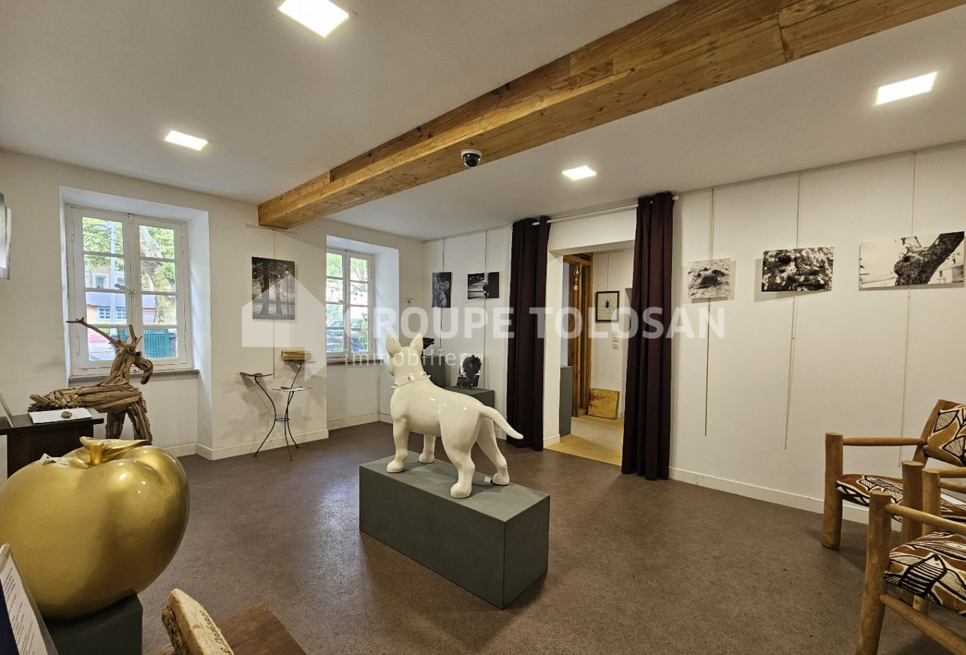 vente Maison Revel - Photo 7