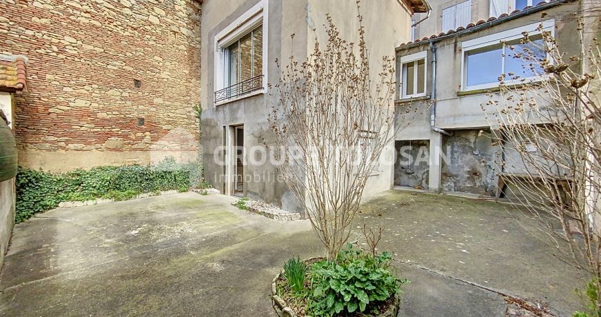 vente Maison Villefranche De Lauragais