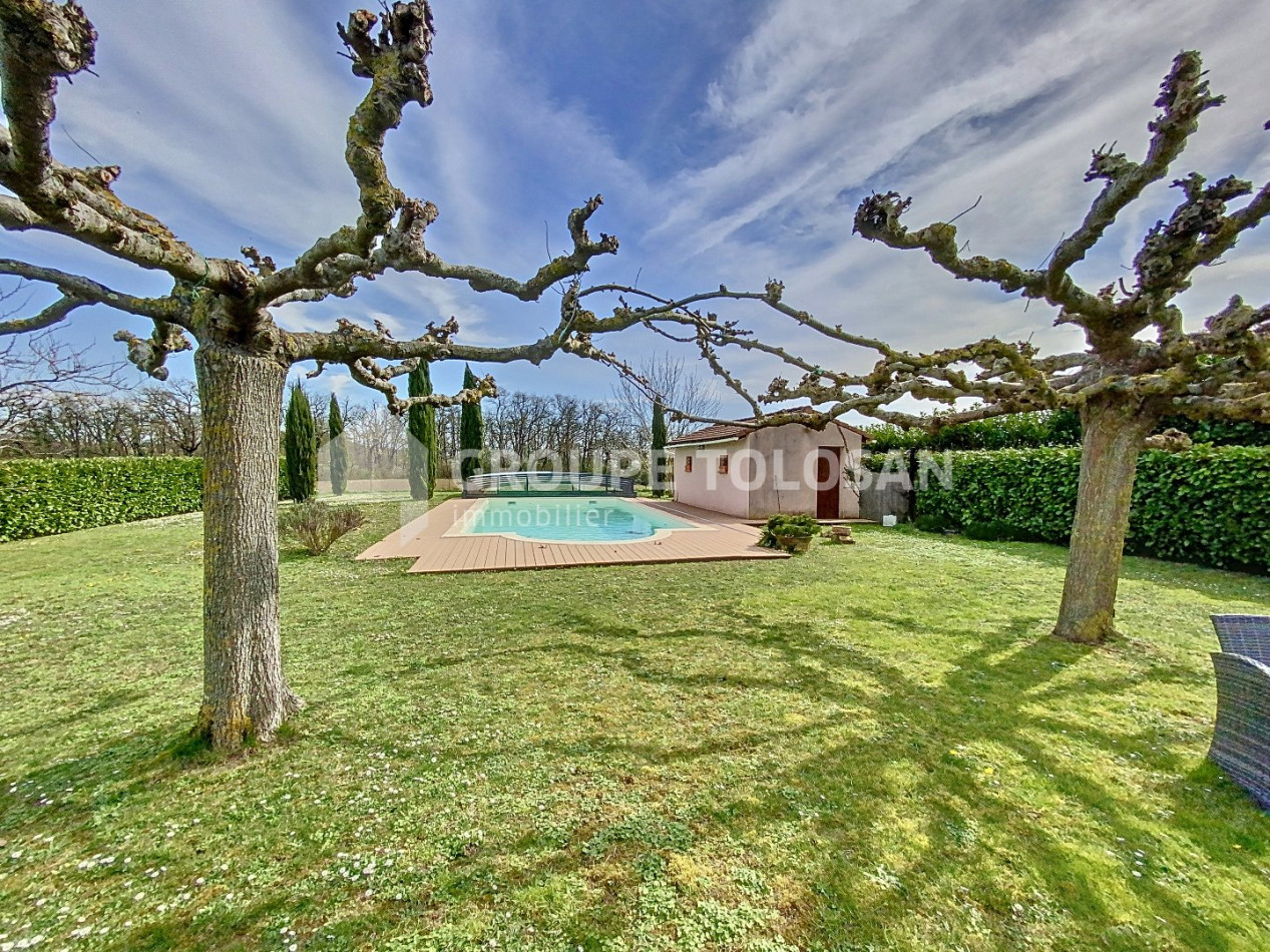 vente Maison Labastide Beauvoir - Photo 2