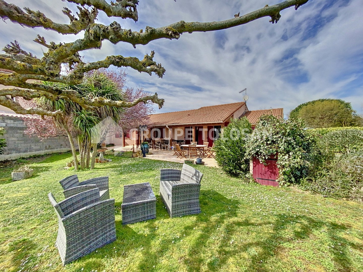 vente Maison Labastide Beauvoir - Photo 4
