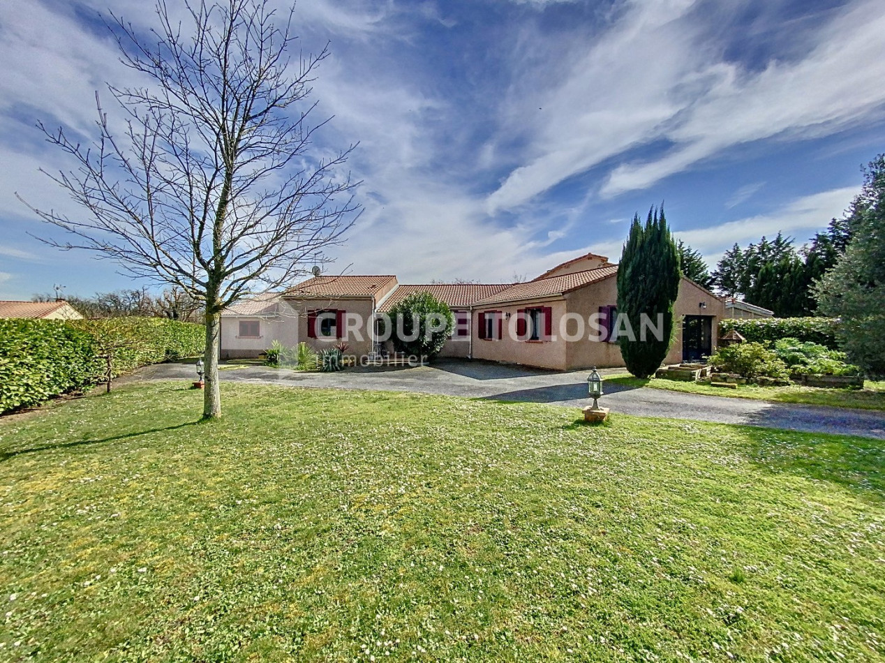 vente Maison Labastide Beauvoir - Photo 3