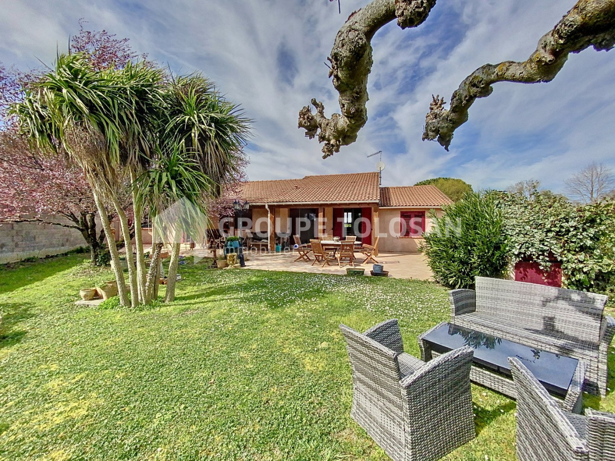 vente Maison Labastide Beauvoir - Photo 1
