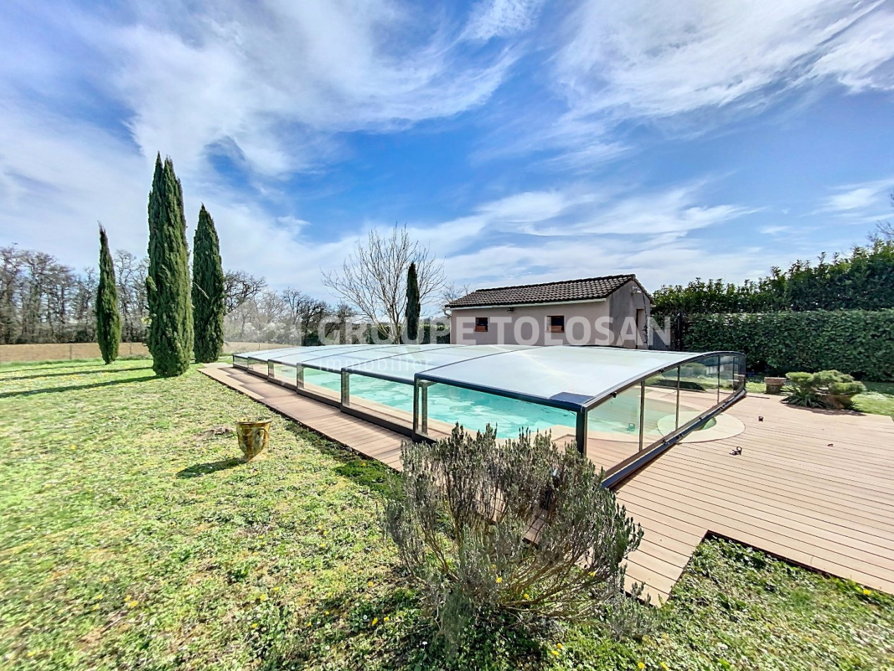 vente Maison Labastide Beauvoir - Photo 6