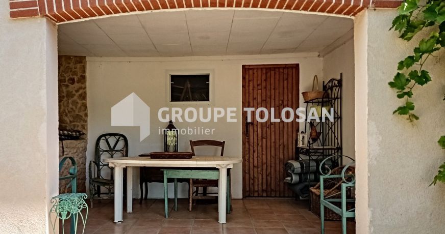 vente Maison Caraman