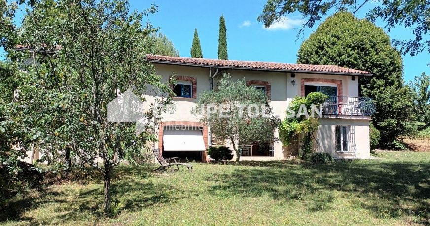 vente Maison Caraman