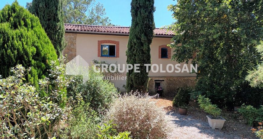 vente Maison Caraman