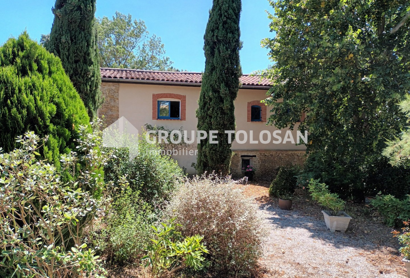 vente Maison Caraman - Photo 3
