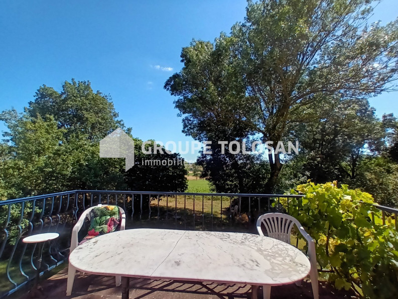 vente Maison Caraman - Photo 2