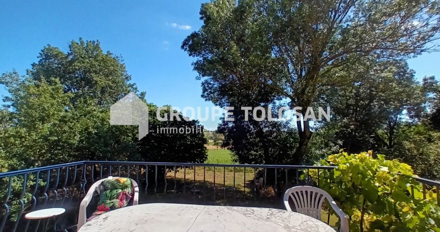 vente Maison Caraman