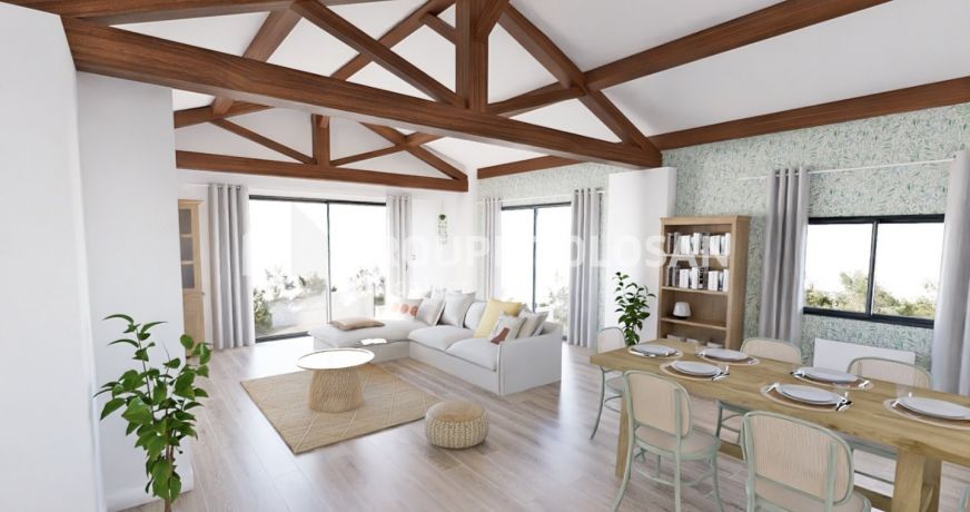 vente Maison Caraman