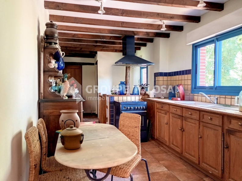 vente Maison Caraman - Photo 7