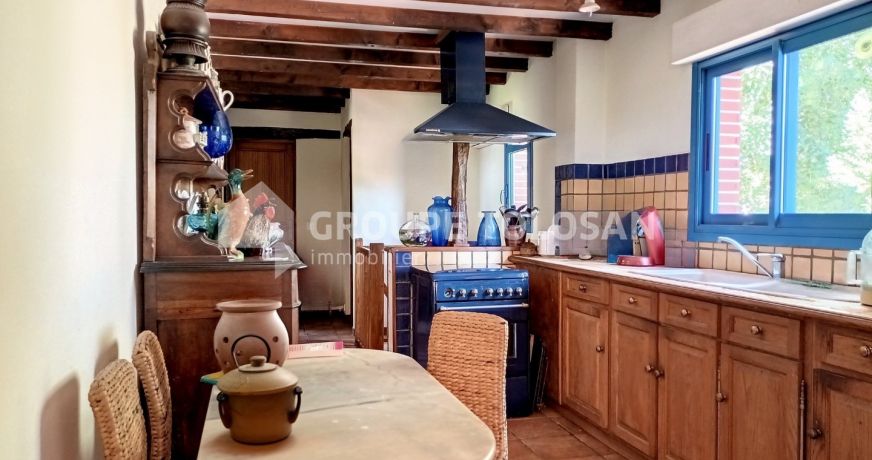 vente Maison Caraman