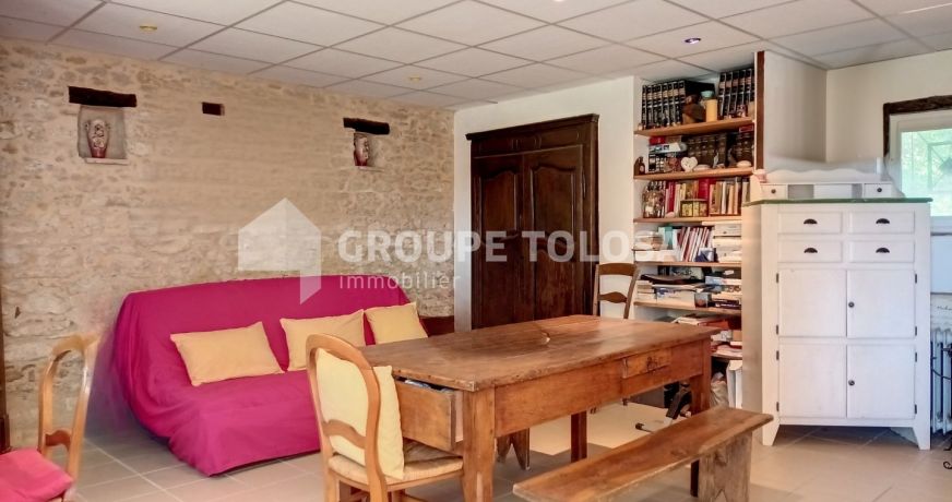 vente Maison Caraman