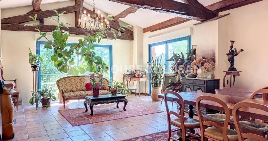 vente Maison Caraman