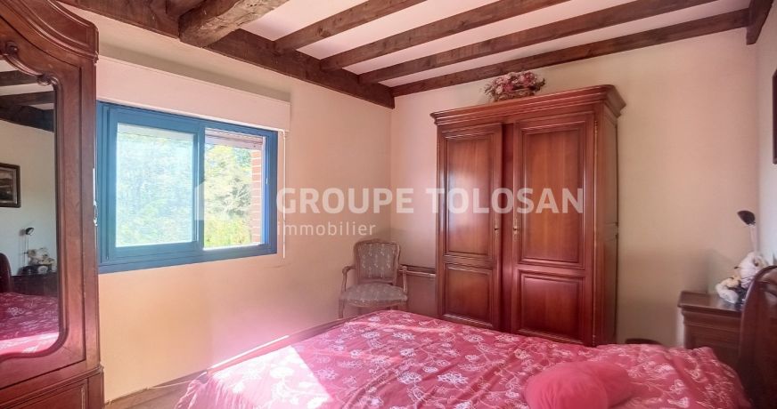 vente Maison Caraman