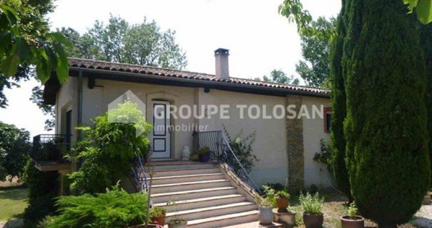 vente Maison Caraman