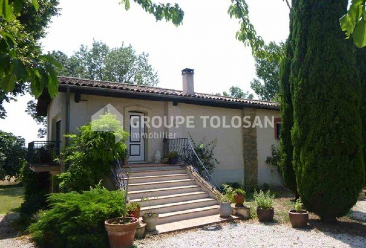 vente Maison Caraman - Photo 4