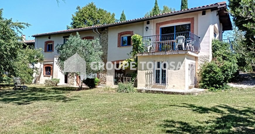 vente Maison Caraman