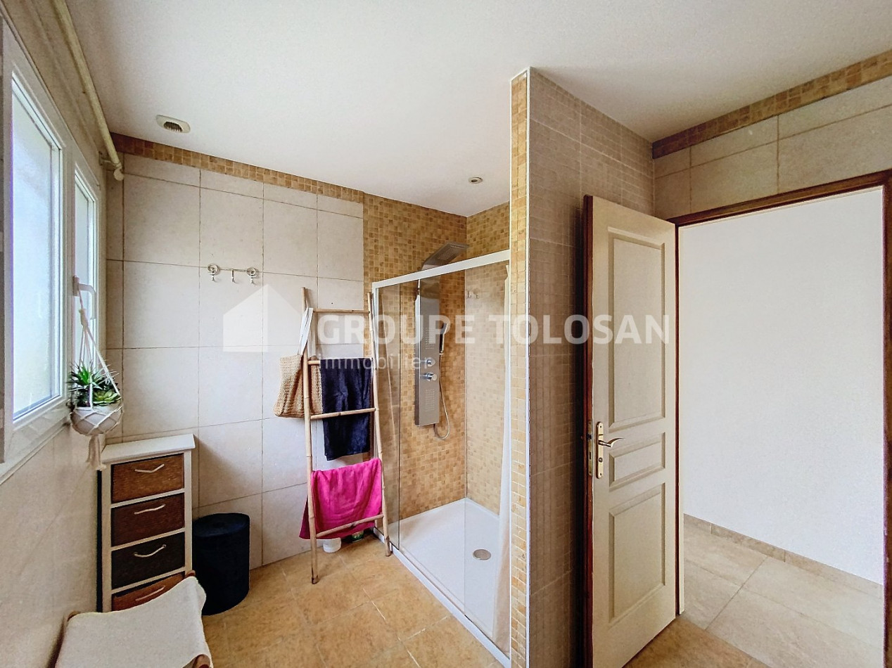 à vendre Maison Ayguesvives - Photo 10