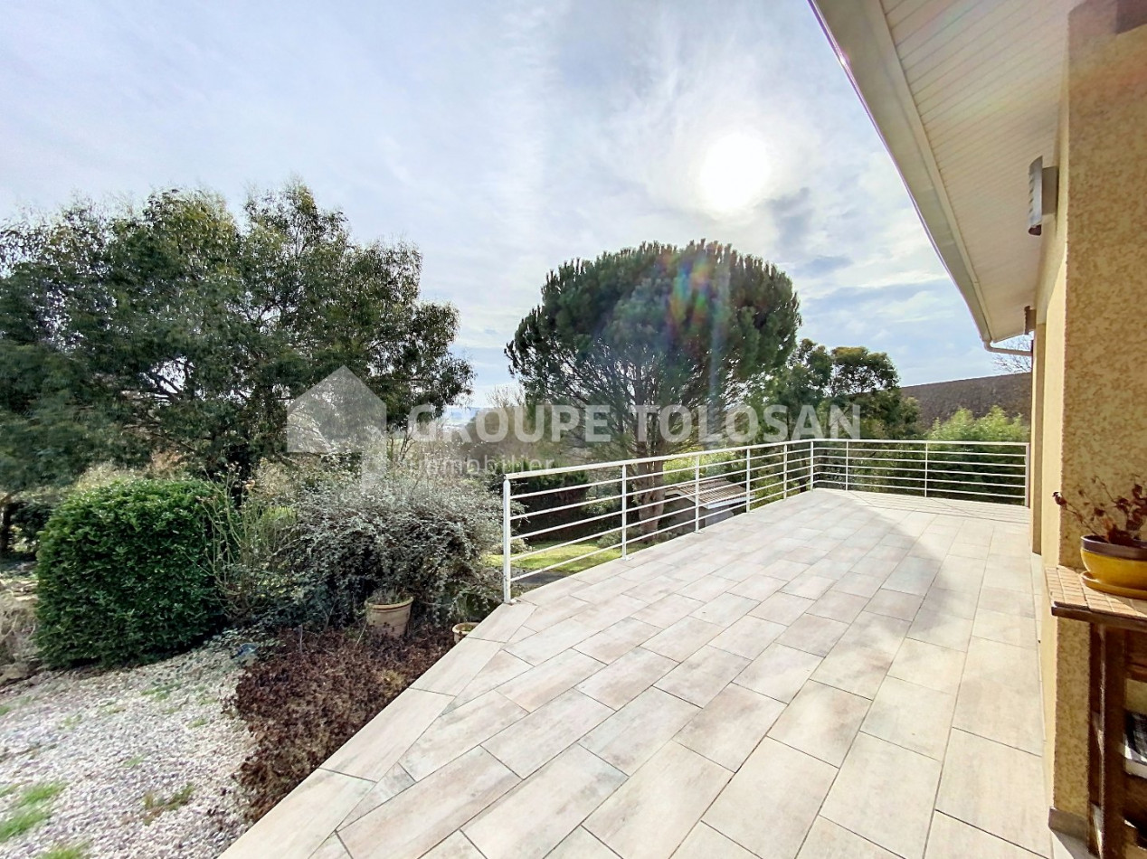 à vendre Maison Ayguesvives - Photo 4