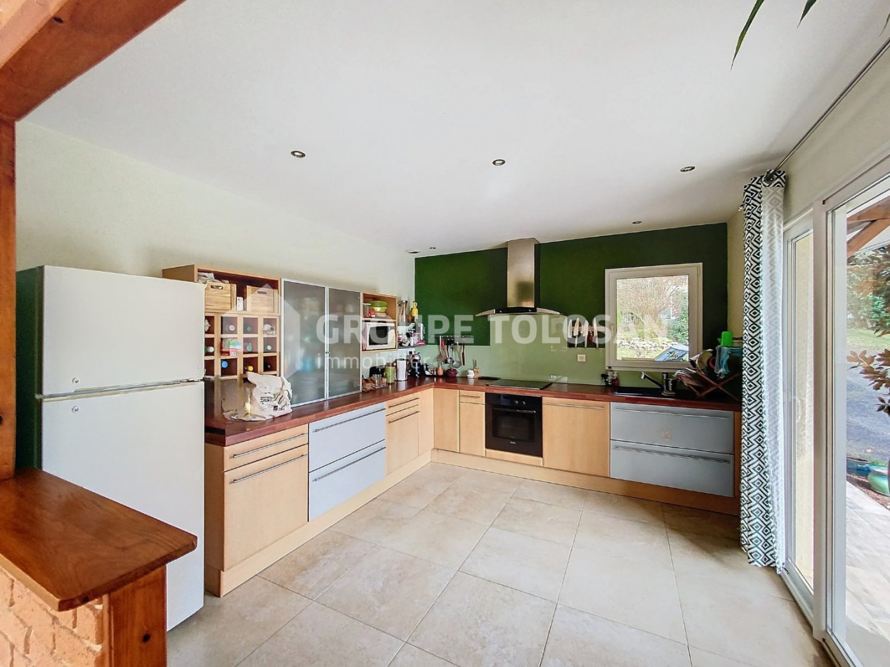 à vendre Maison Ayguesvives - Photo 8