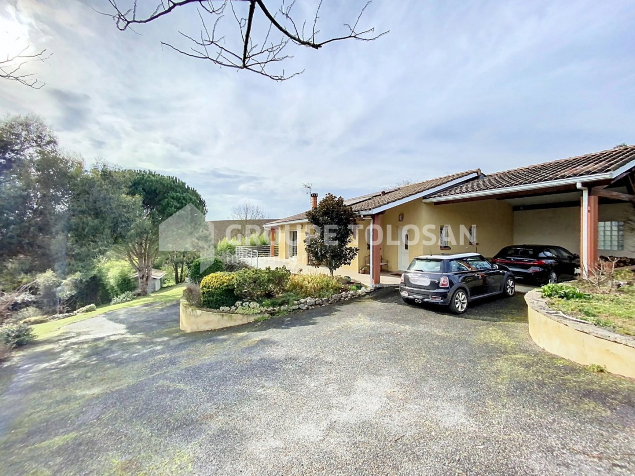 à vendre Maison Ayguesvives - Photo 5