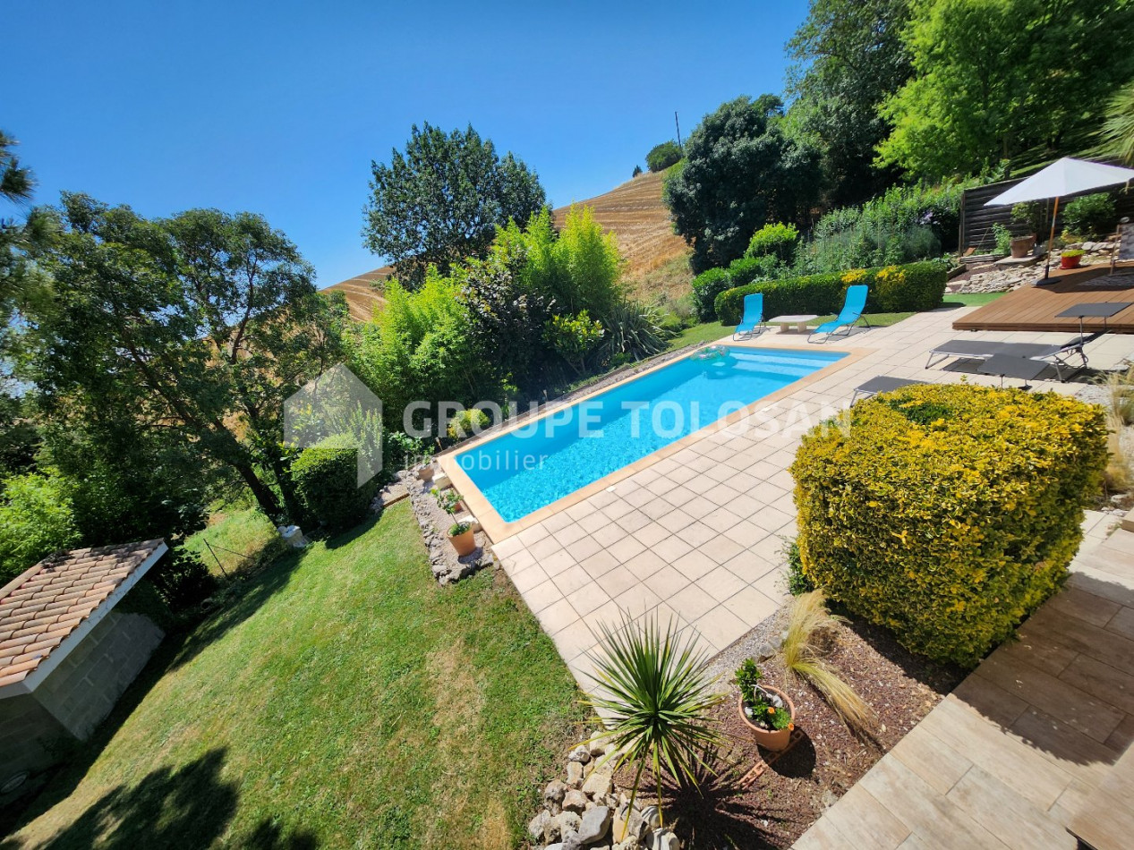 à vendre Maison Ayguesvives - Photo 3