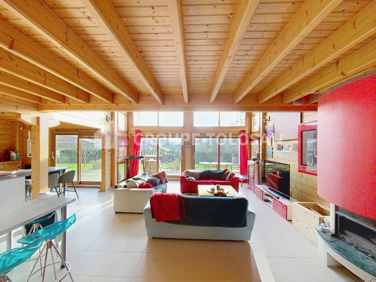 vente Maison Villefranche De Lauragais - Photo 8