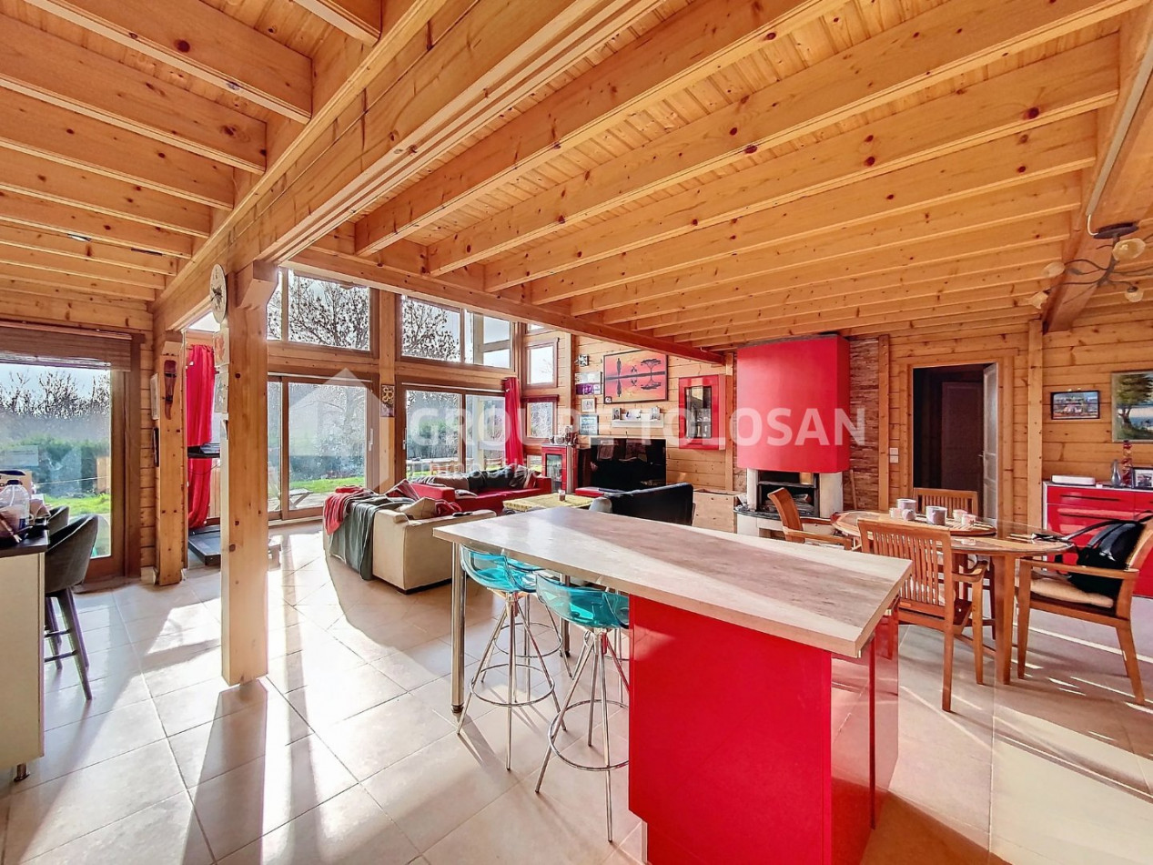 vente Maison Villefranche De Lauragais - Photo 7