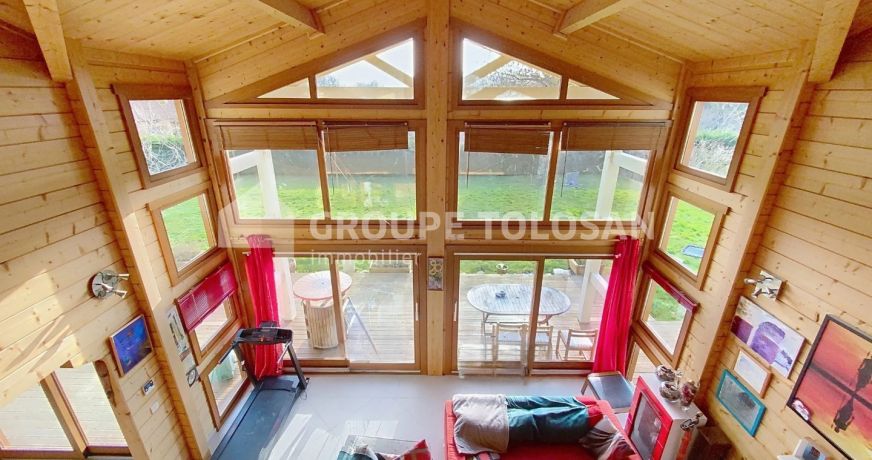 vente Maison Nailloux