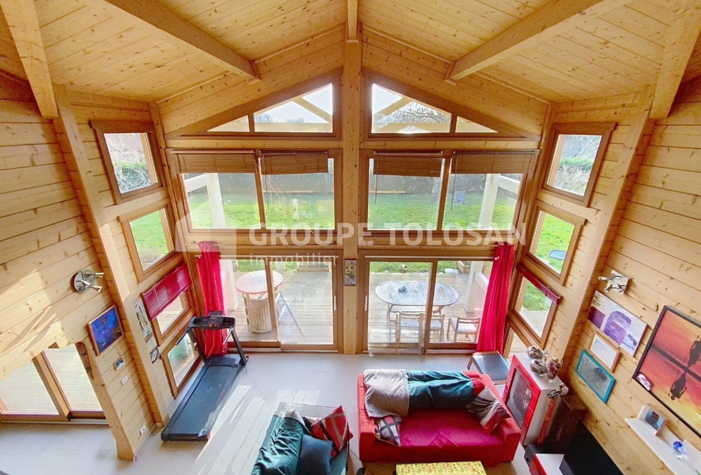 vente Maison Nailloux - Photo 2
