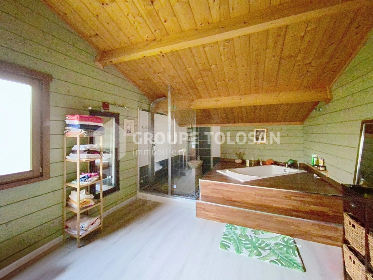 vente Maison Nailloux - Photo 14