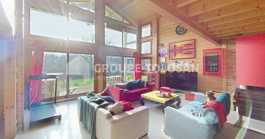 vente Maison Nailloux