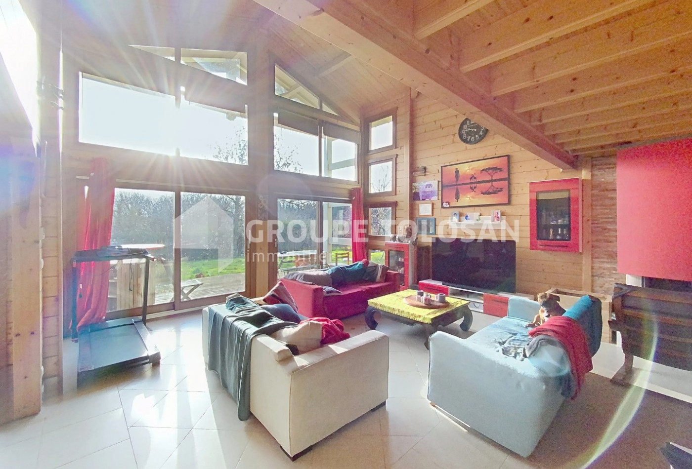 vente Maison Nailloux - Photo 9