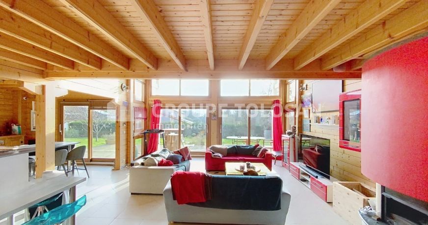 vente Maison Nailloux
