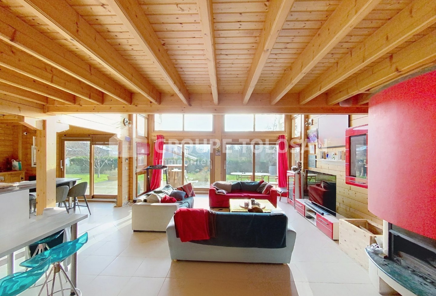 vente Maison Nailloux - Photo 8