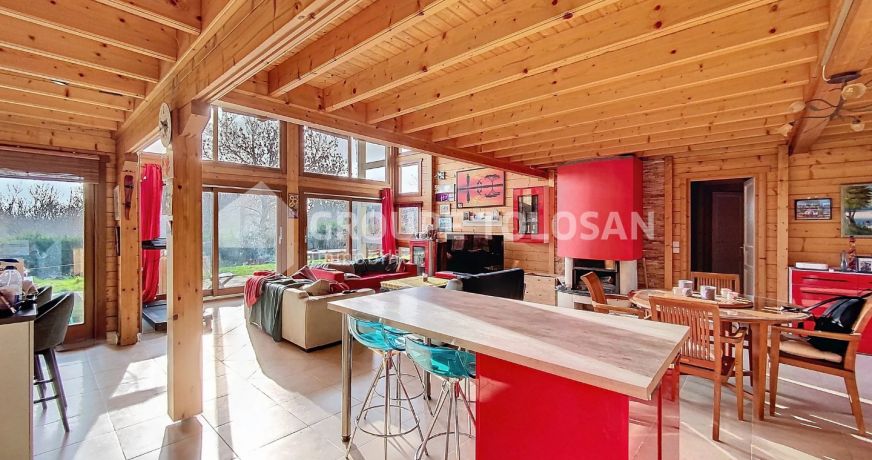 vente Maison Nailloux