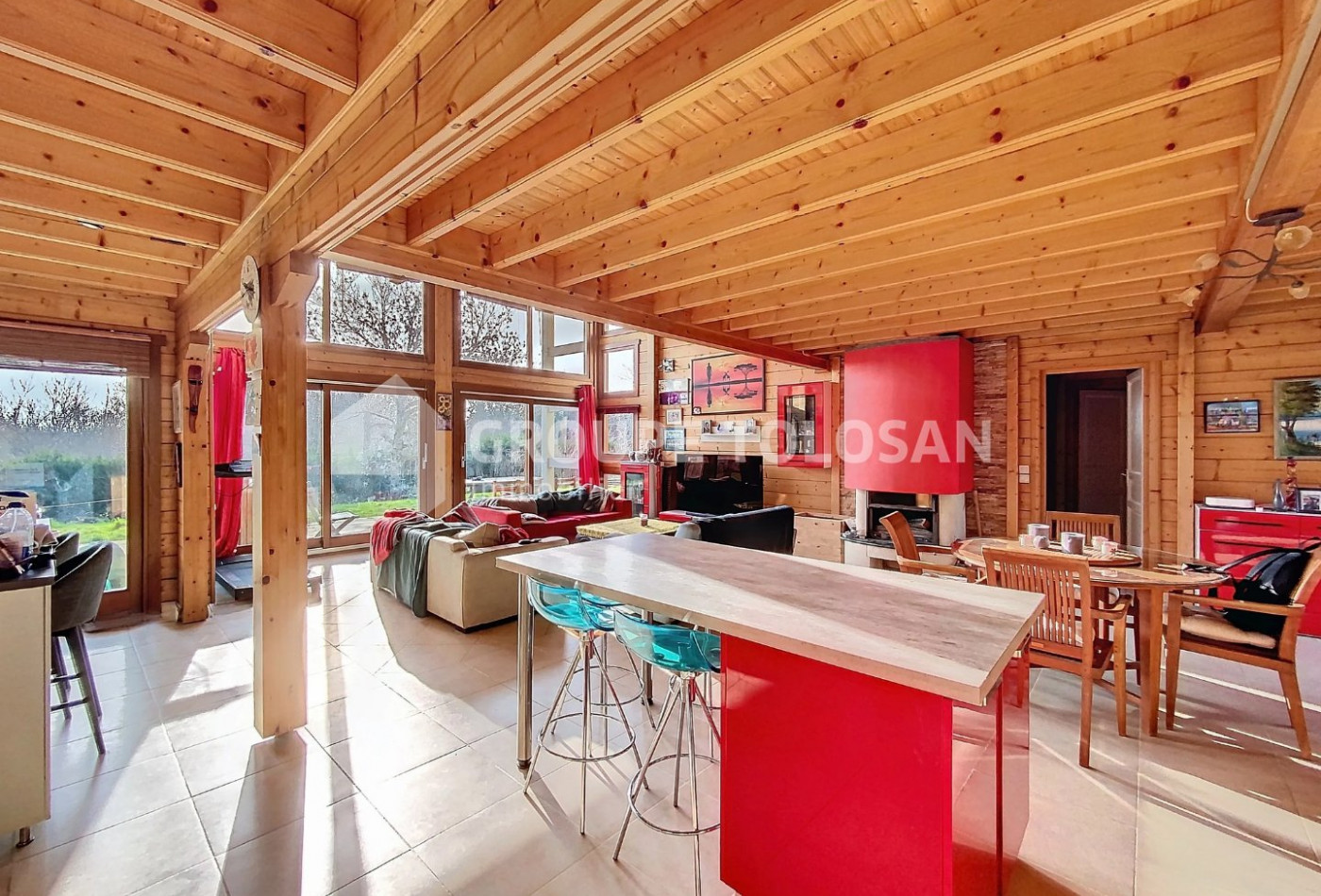 vente Maison Nailloux - Photo 7