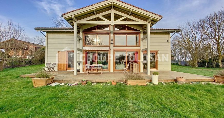 vente Maison Nailloux