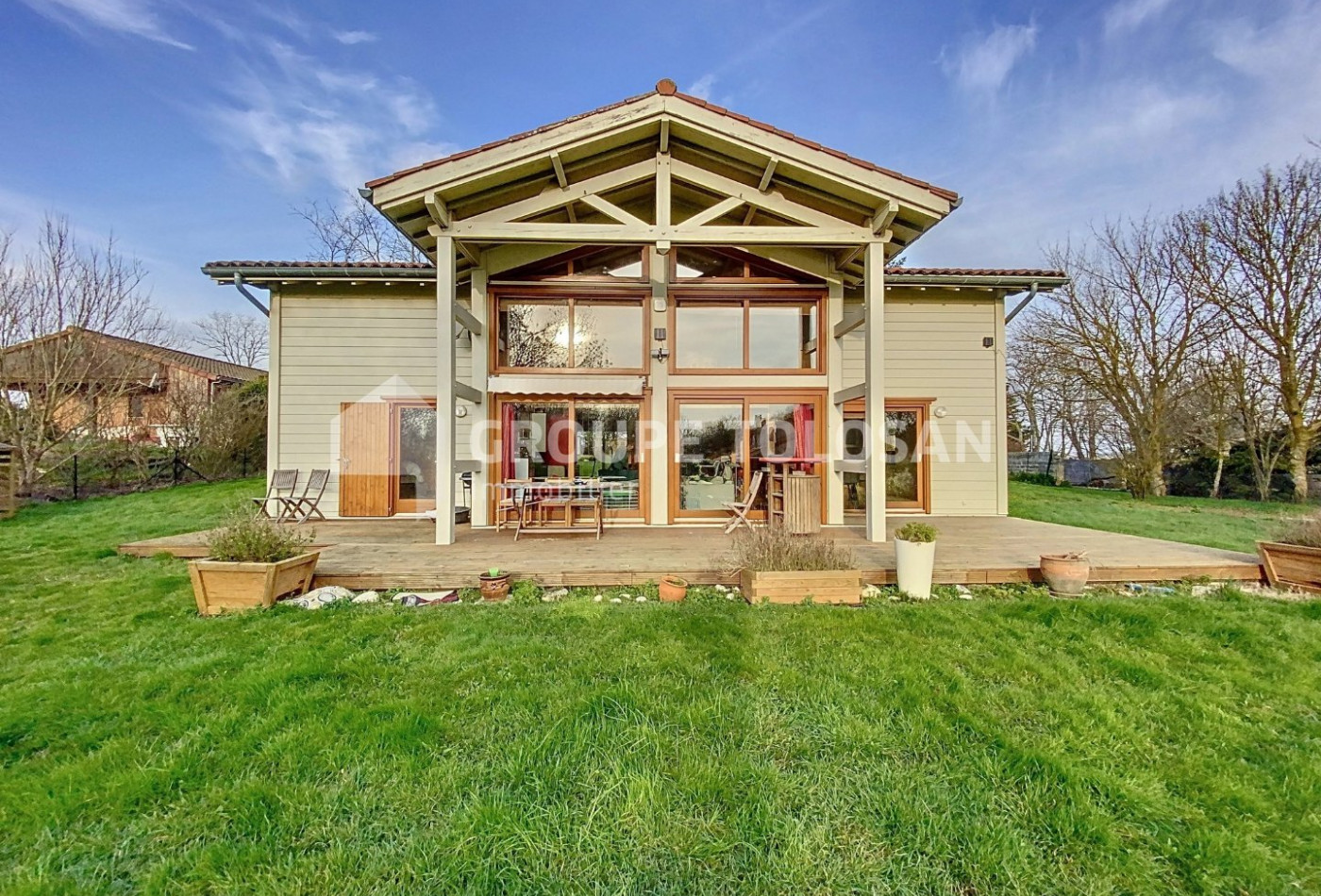 vente Maison Nailloux - Photo 3