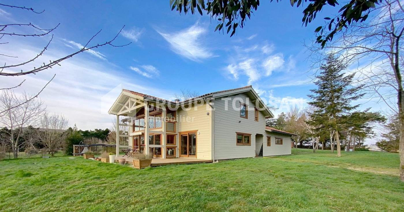 vente Maison Nailloux - Photo 1