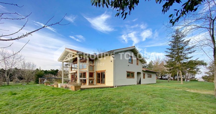 vente Maison Nailloux