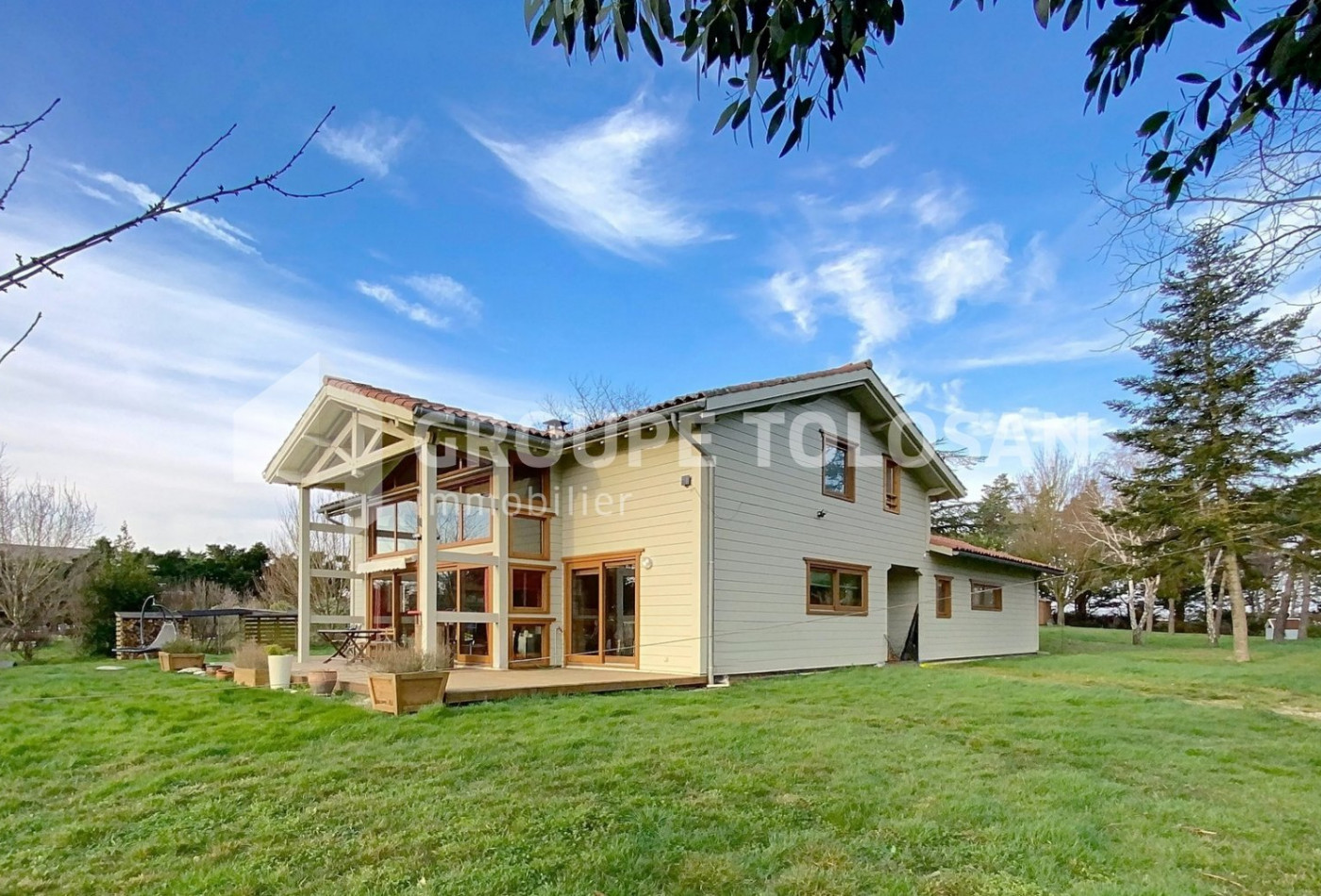 vente Maison Nailloux - Photo 1