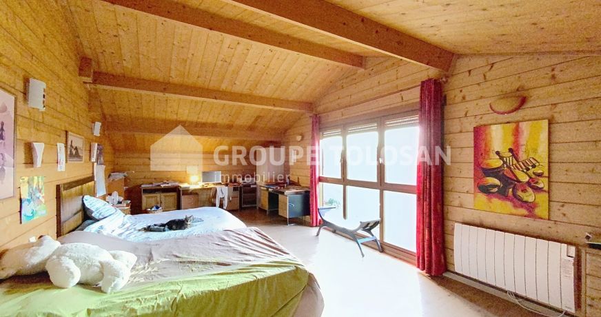 vente Maison Nailloux