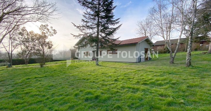 vente Maison Nailloux