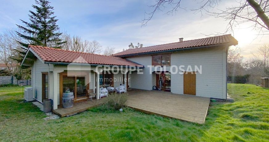 vente Maison Nailloux