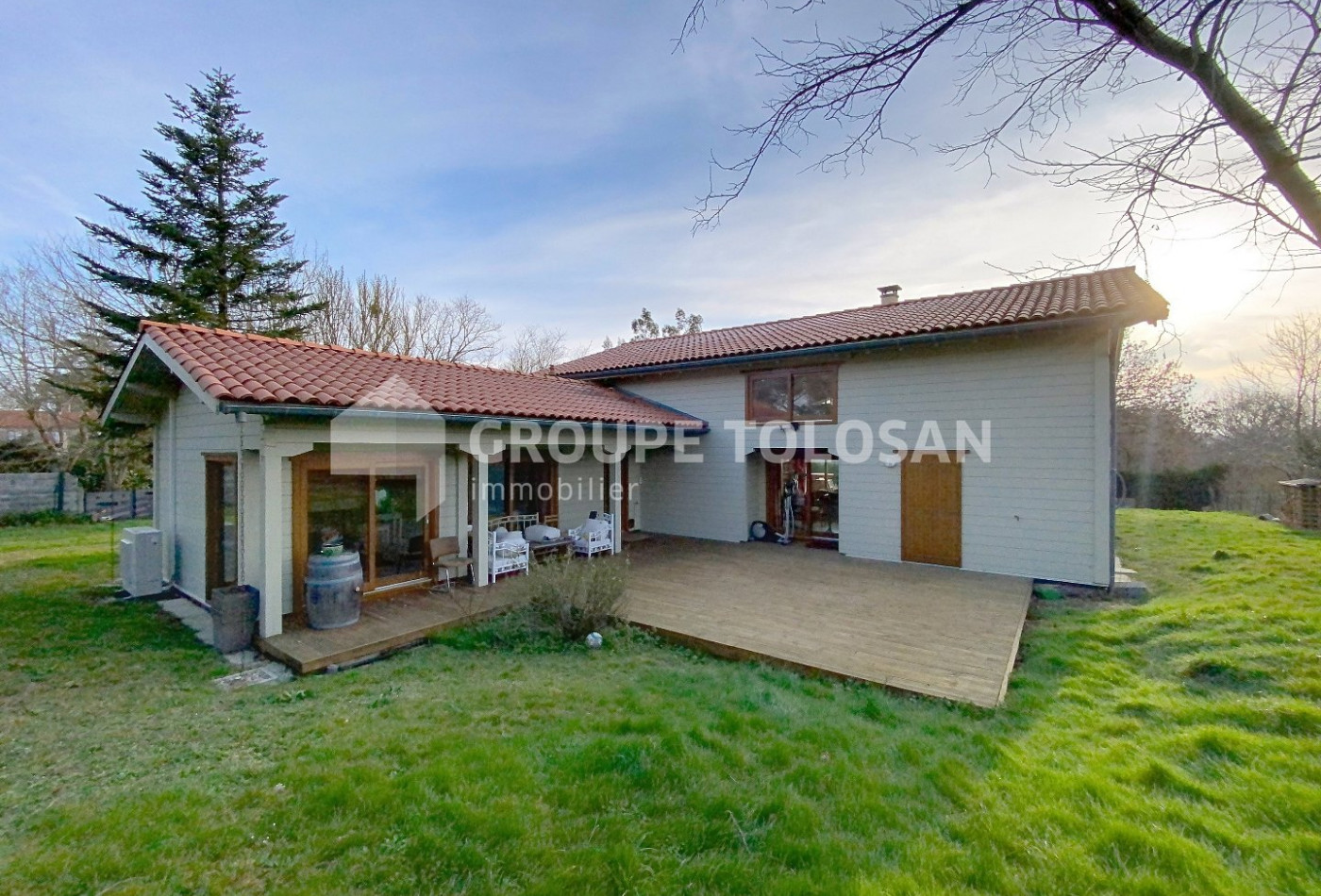 vente Maison Nailloux - Photo 5