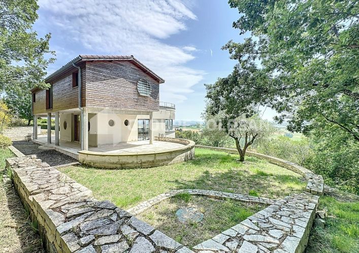 vente Maison Caraman