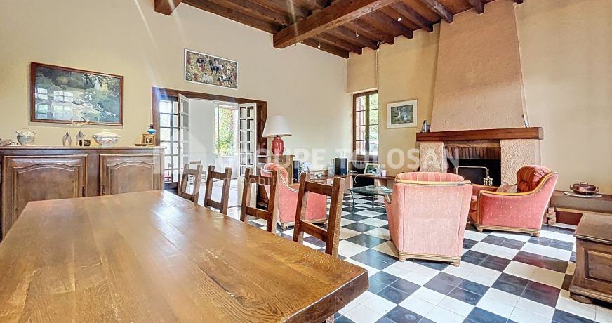 vente Propriété Saint Paul Cap De Joux