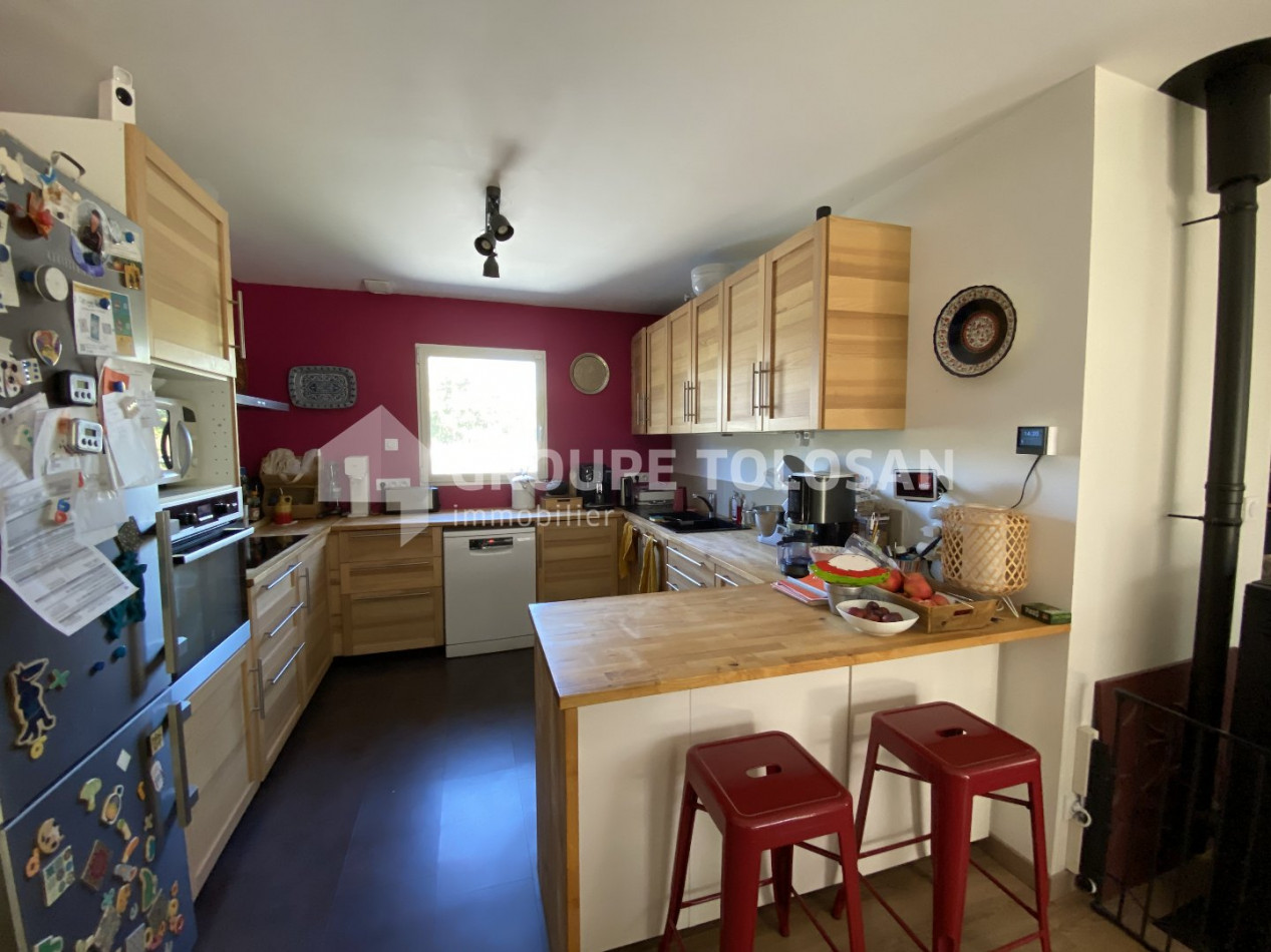 vente Maison à ossature bois Villenouvelle - Photo 4